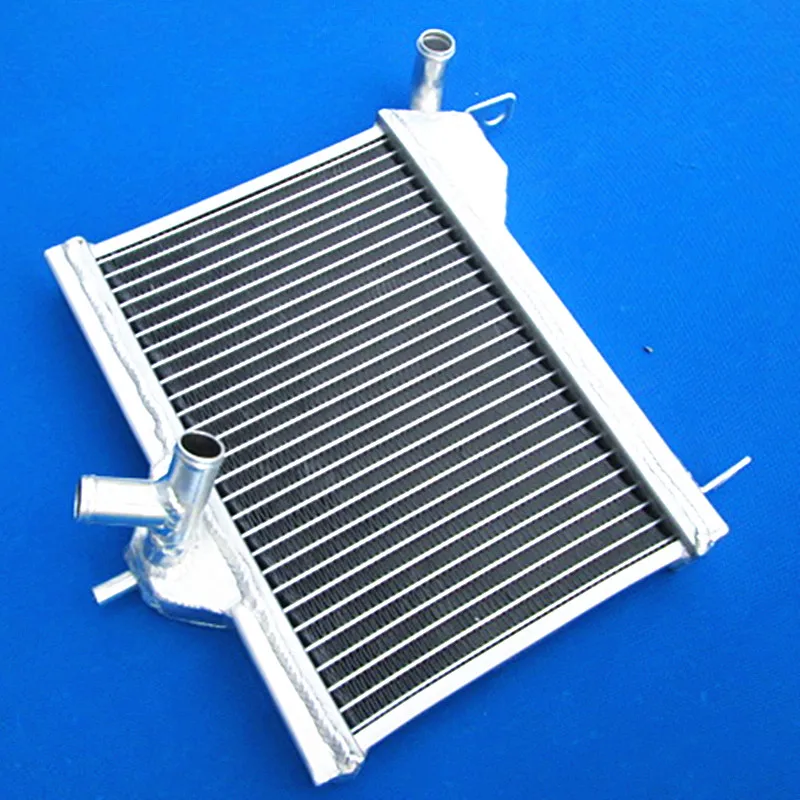 Aluminum Radiator Cooler Cooling Coolant For 1973-1975 Yamaha RD350 RD250 RD 250 350 1973 1974 1975