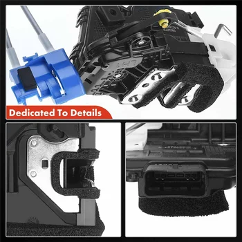 Car Door Lock Actuator Motor for Kia Cerato Forte 1