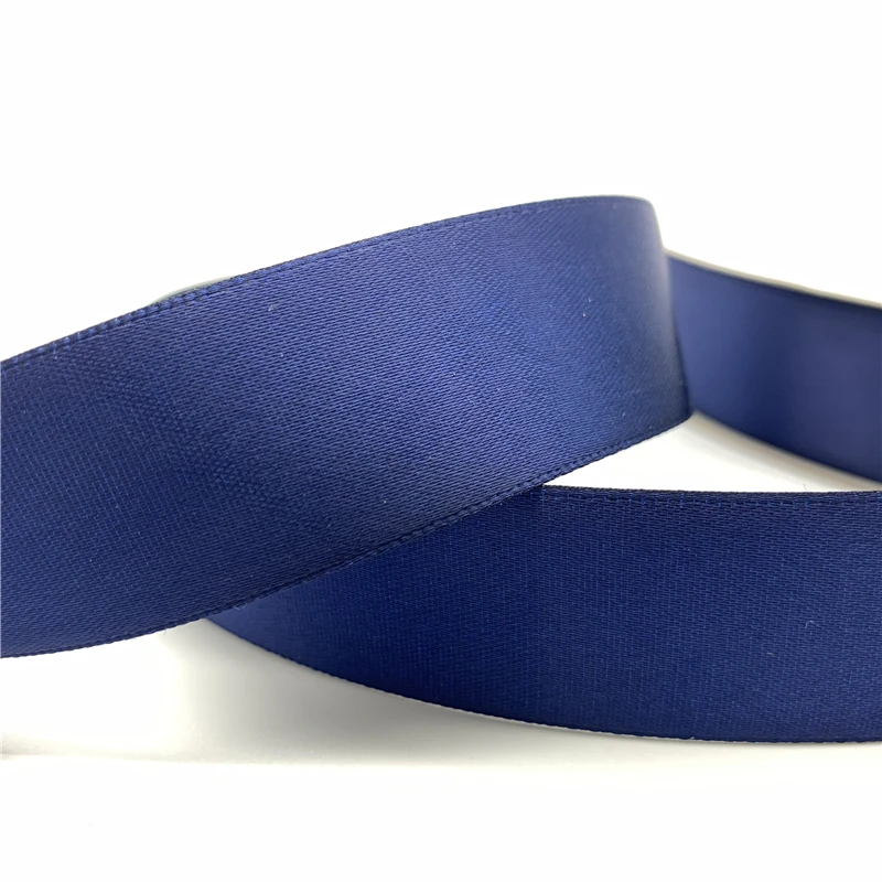 Satin Ribbon 5yards/Lot 6/10/15/20/25/38/50mm Silk Satin Ribbon Polyester Ribbon For Handmade Bow Wedding Christmas Decoration Sewing Fabric