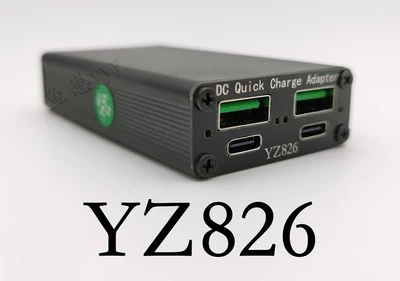 Módulo de Carregamento Rápido do Telefone Móvel Multi-protocolo Carregamento Flash Scpfcp pd Qc4.0 3.0 Vooc
