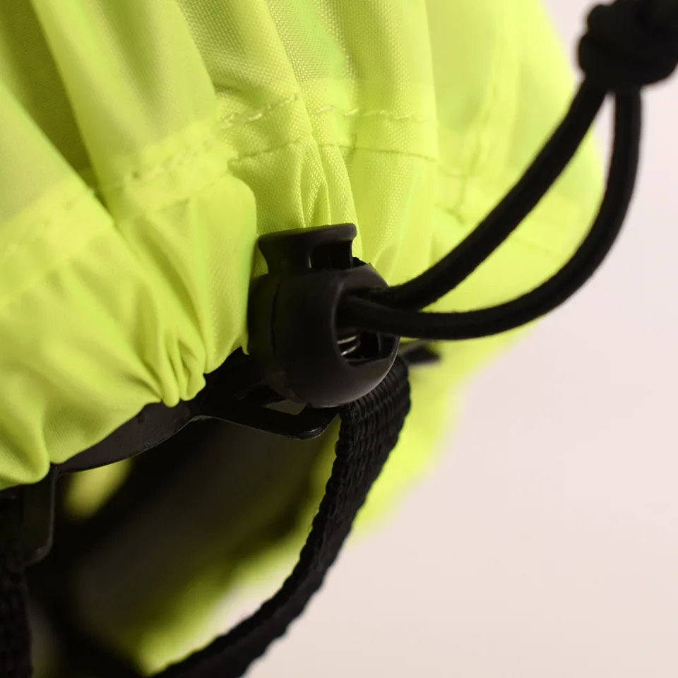 Copri per Casco Bici Ipereabile Copertura Antipioggia per Casco 2