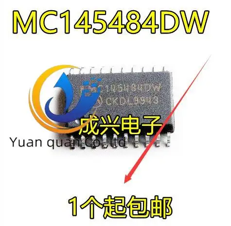 

30 шт. Оригинальный Новый кодек MC145484DW PCM