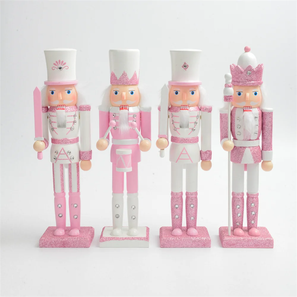 Деревянная игрушка-гайкер, 30 см