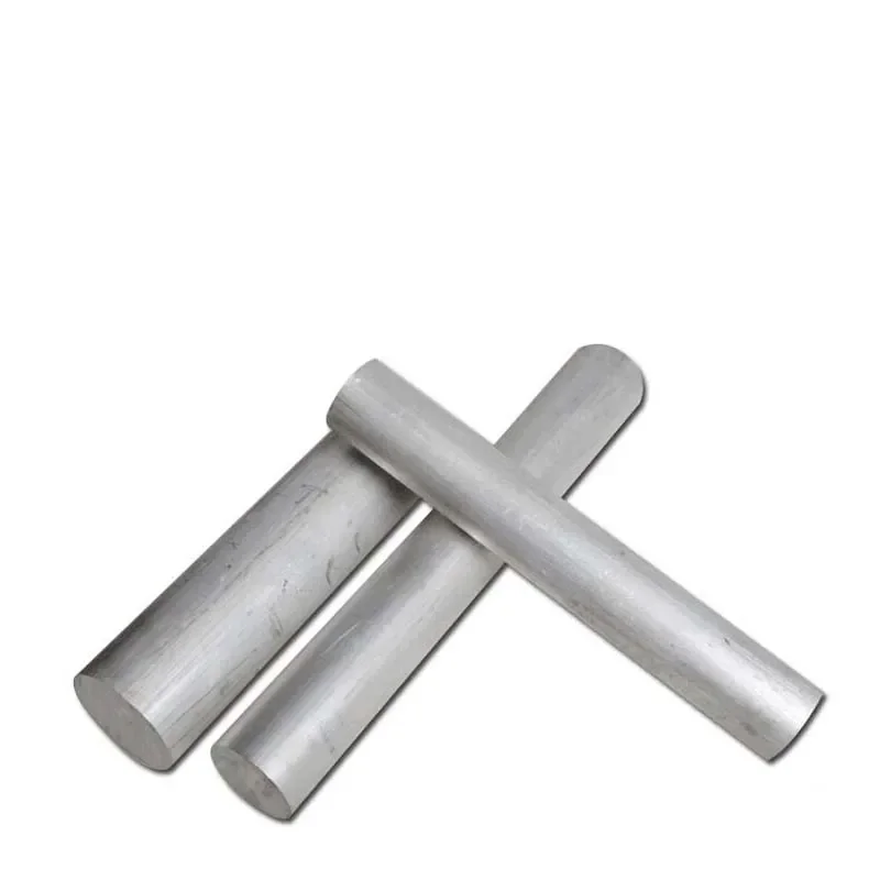 Barra Tonda In Alluminio Alta Resistenza 20 Mm - Lega AW 7075 (AlZnMgCu1,5) - Lunghezza 500 Mm - Ideale Per Meccanica E Corse