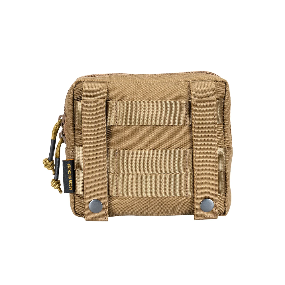EXCELLENT ELITE SPANKER Outdoor Hunting Molle Bags Storage Pack Tactical  Accessory EDC Waist Bag For Waterproof Pouch 4