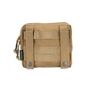 EXCELLENT ELITE SPANKER Outdoor Hunting Molle Bags Storage Pack Tactical  Accessory EDC Waist Bag For Waterproof Pouch 4