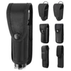 Tactical Molle Flashlight Holster EDC Pouch with Belt Clip Outdoor Multitool Pouch ​Torch Pouch Cover Case EDC Tool Holder Pouch 1