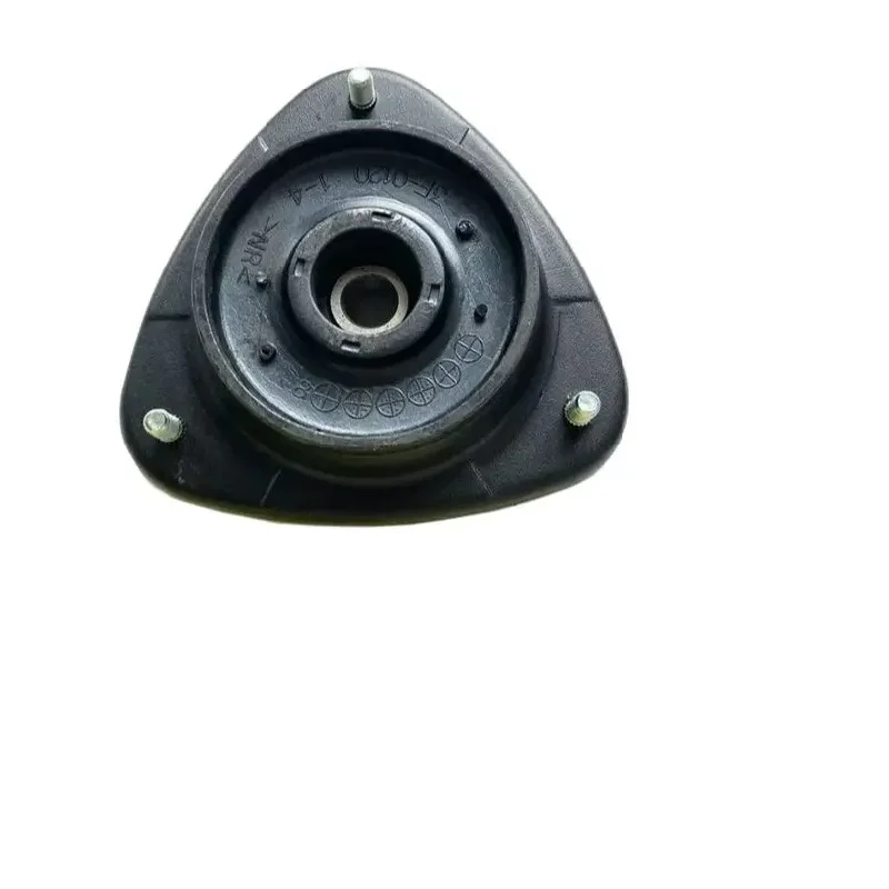 Shock Mount-L Front Febest SBSS-001 Silver -20320AJ001