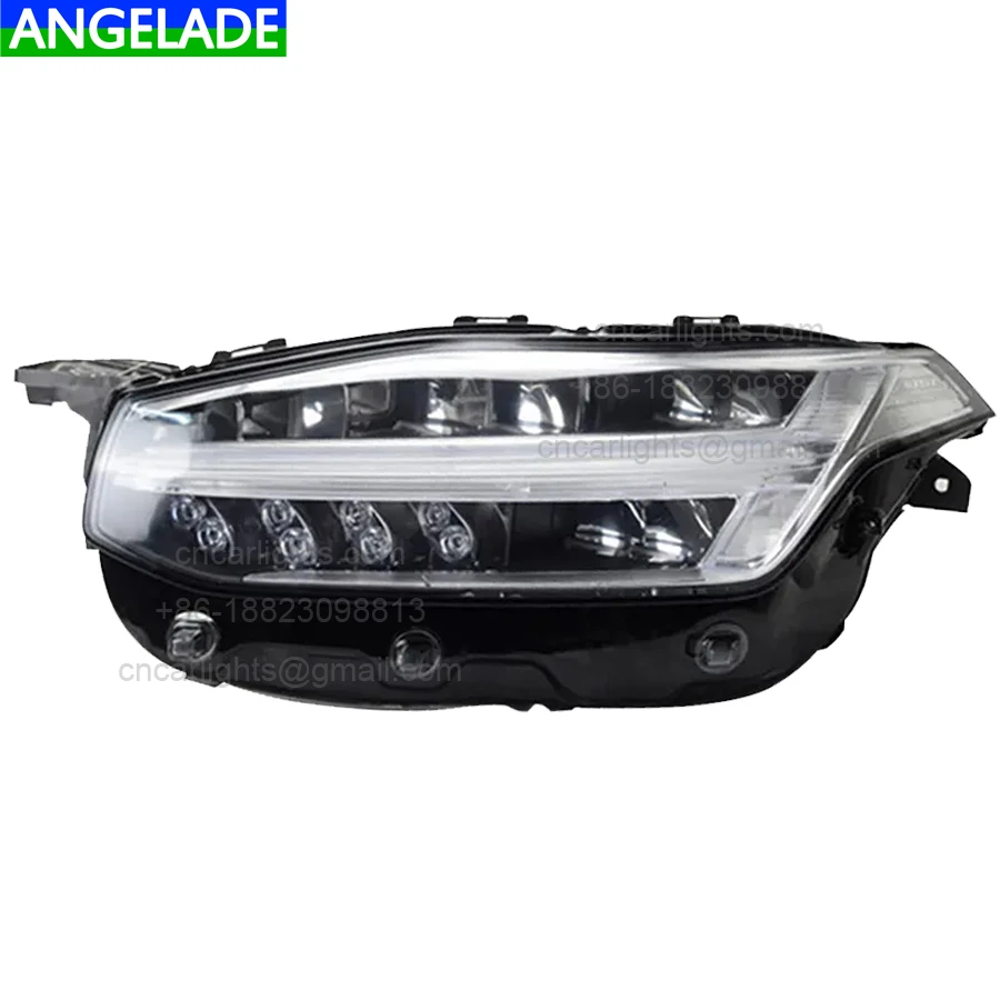 Original Genuine Full LED Headlamp For Volvo XC90 Headlight Assembly