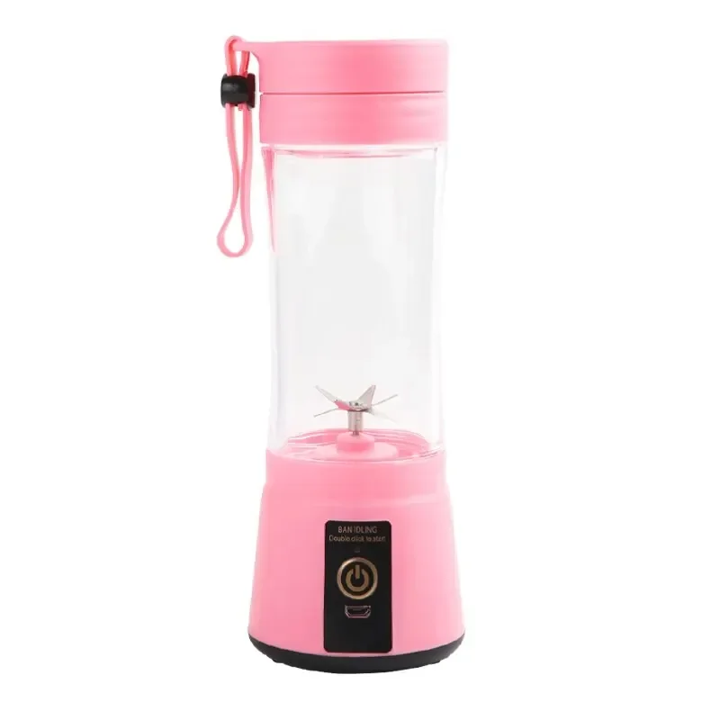 Portable Juicer Juice Food Residue Processor Blender Lemon Squeezer Summer Personal Kitchen Blenders Electric Mini_voghion.com