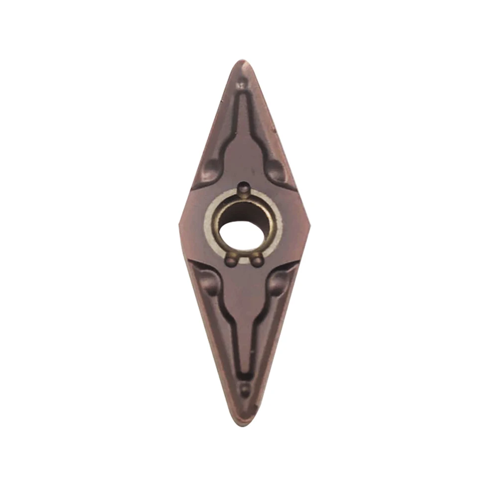 

Carbide Blade Turning Inserts Turning Insert VNMG160408 VNMG160408-MA BP1125 Insert VNMG332-MA BP1125 CNC Carbide
