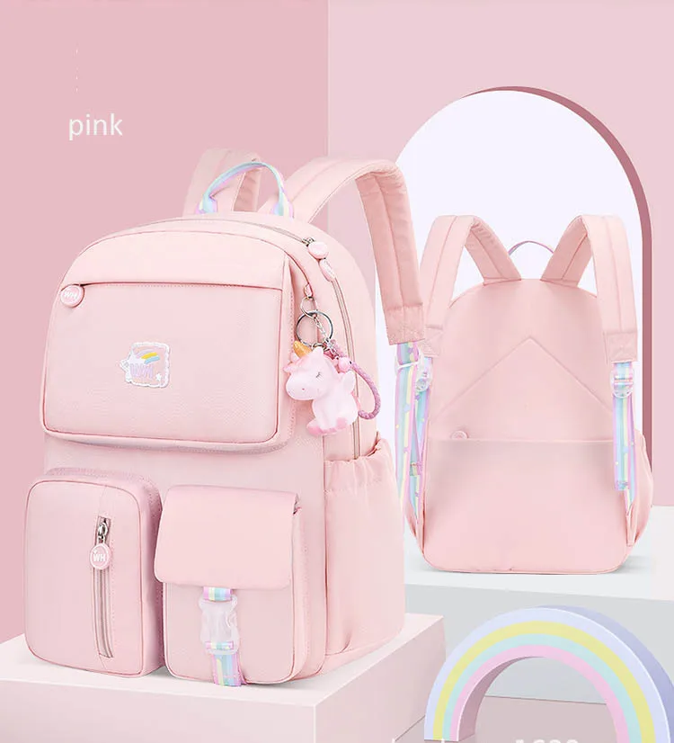 Рисунок 3 - Водонепроницаемый рюкзак для девочек 1-6 классов