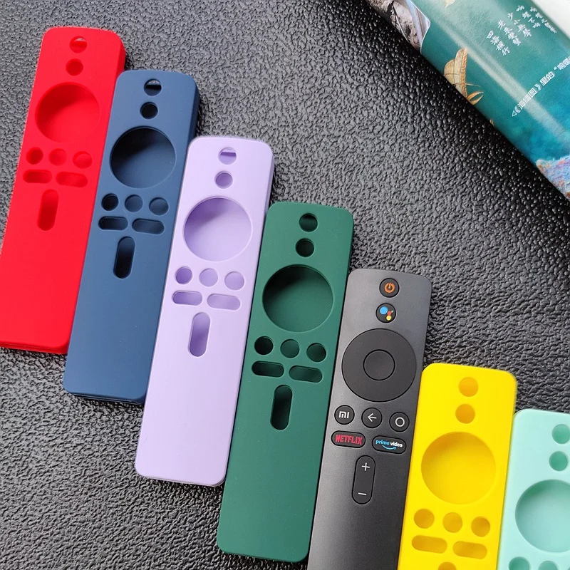 Silicone Remote Case for Xiaomi Mi Box S/4X Mi Tv Stick