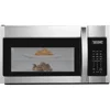 er The Range Microwave Oven with One Touch, 1000 Watts, 400 CFM and Sensor Cooking, OTR 1.9 Cu.ft 1