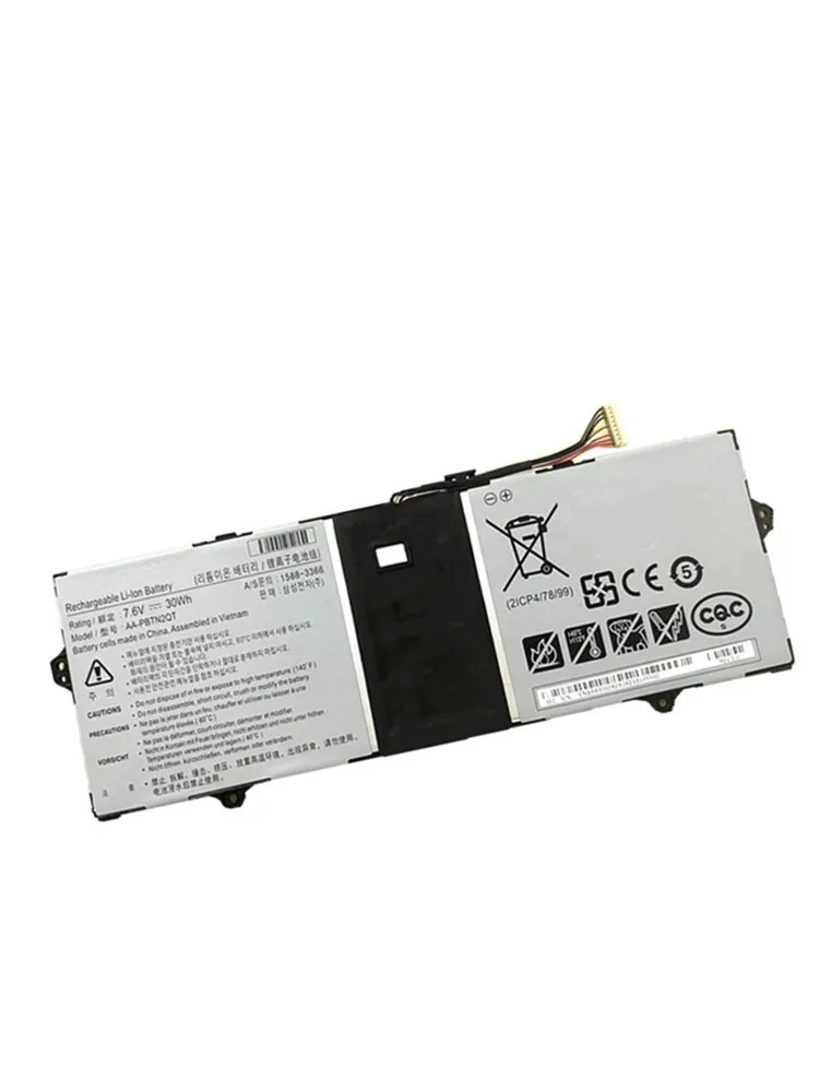 Bateria do Portátil para Notebook Samsung 13.3 Np900x3n K04us K02us K03us K01us Np900x3ni Aa-pbtn2qt 7.6v 30wh - Imagem 5