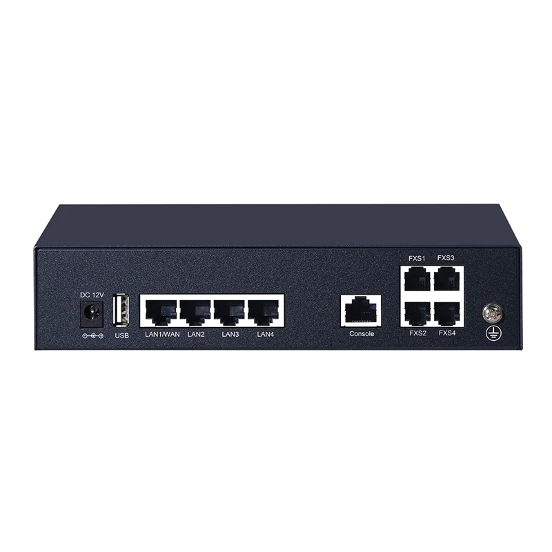 

4 FXS VOIP Gateway Analog SIP Voice ATA VOIP Gateway with 4 port For Analog Phone