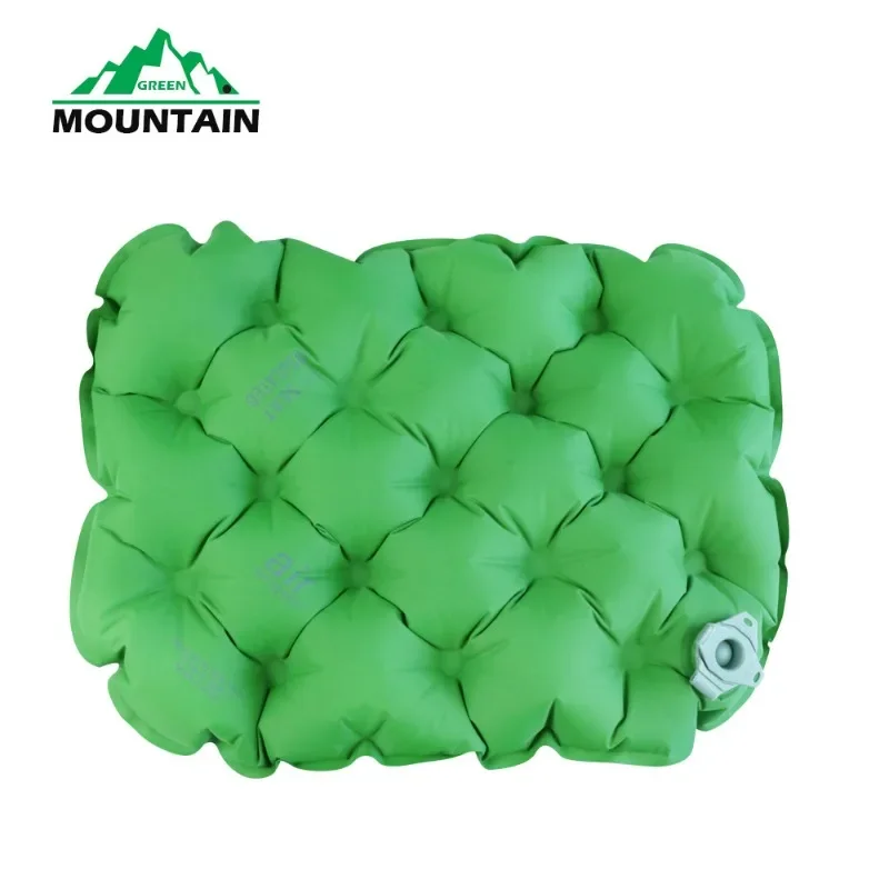 Inflatable Mattress for Sitting Outdoor Ultralight Seat Cushion Camping Sitting Pad Air Mat for Hiking Backpacking 5