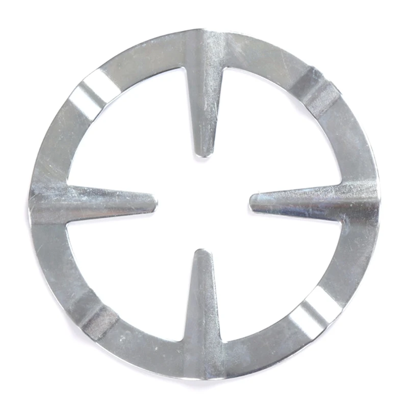 2024 New Pot Stove Stand Coffee Pot Racks Gas Support Ring for Burner Grate Gas Hob Rack Stainless Steel Material 2 3