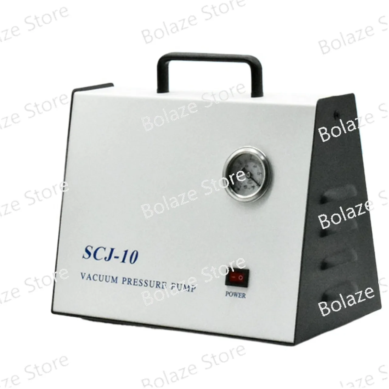 

Laboratory air pump, suction filter, positive and negative pressure portable oil-free diaphragm vacuum pump