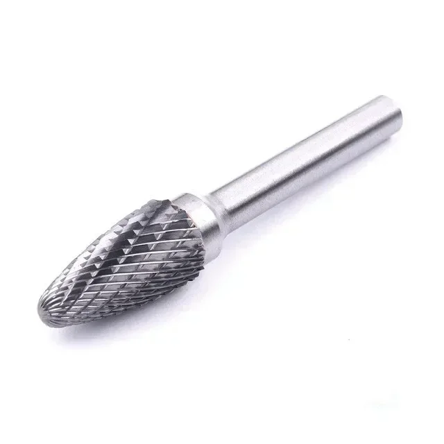 1pc 1/Carbide Double Cut Rotary Burr 3