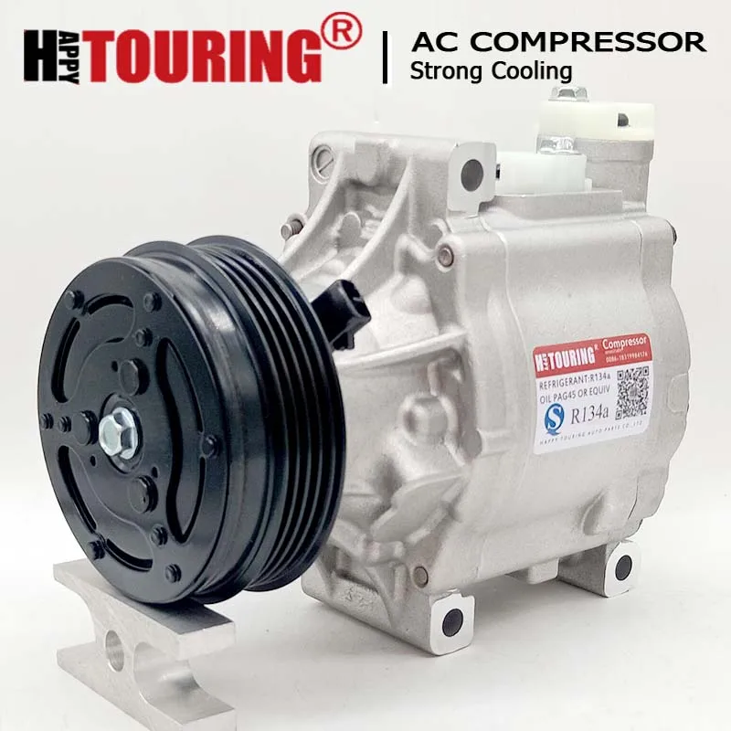 

AC Compressor For subaru legacy Outback 2005-2009 88320B1010 73111AG001 73111AG000 73111AG030 4472607940 447260-5620 2473004860
