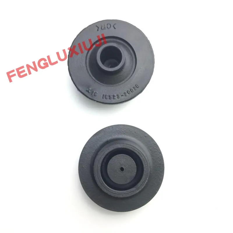 1 Pz Per Toyota Camry Highlander Water Tank Buffer Cushion Gomma Fissa Assorbimento Degli Urti In Gomma