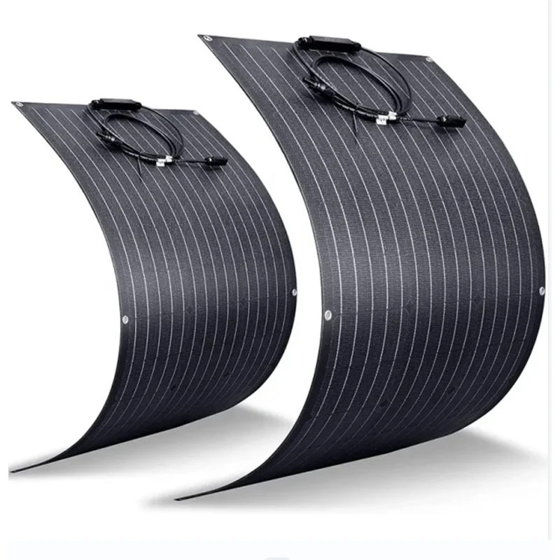 Flexible Solar Panel 3000W Solar Panel 2000W 10000W Flexible Solar Panel Generator For 12V/24V Battery Charger 1500W System Kits