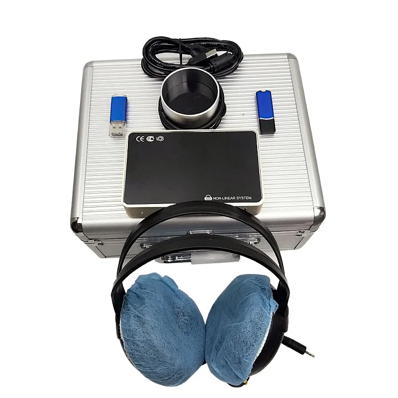 

Original 9d 17d 18d nls detector resonance magnetic body health analyzer with CE