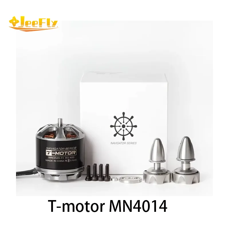 T-MOTOR Navigator Тип MN4014 Многомоторный БПЛА KV330 KV400 Бесщеточный двигатель для мультикоптеров, а также самолетов вертикального взлета и посадки и неподвижного крыла