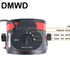 DMWD 2KW Portable Industrial Electric Fan Heater Thermostat Air Warmer Machine Room Radiator Fast Heating Blower Office 3Gear 4