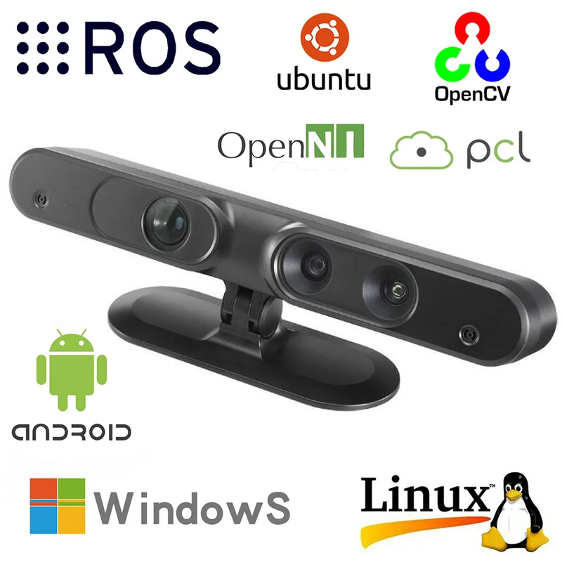 Yahboom Somatosensory Depth Camera 3D Scanner Robot ROS 3D Camera SLAM