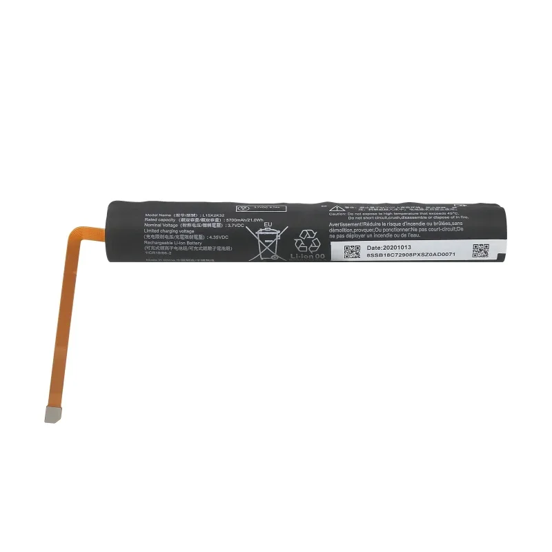 L15D2K32 laptop battery for Lenovo Yoga Yt3-X90 x90l x90f x90m x90z l15x2k32