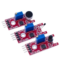 45 in 1 Sensors Modules Starter Kit better than 37in1 sensor kit 37 in 1 Sensor Kit UNO R3 MEGA2560 For arduino - Image 6