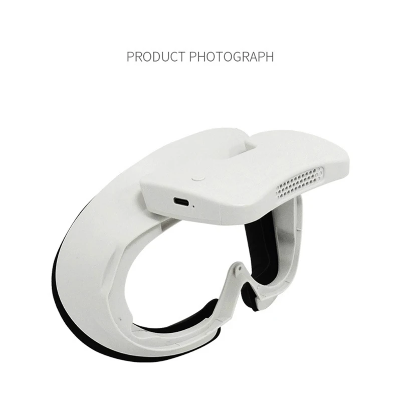 

Anti-Leakage VR Air Circulation Interface Brackets for Pico 4 VR Headset Pad Anti-fogging and Heat Accumulation