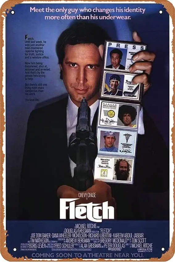 ΠΠΎΡΡΠ΅Ρ Π€ΠΈΠ»ΡΠΌΠ° Fletch 1985, ΠΌΠ΅ΡΠ°Π»Π»ΠΈΡΠ΅ΡΠΊΠΈΠ΅ ΠΆΠ΅ΡΡΡΠ½ΡΠ΅ Π·Π½Π°ΠΊΠΈ, Π‘ΠΎΠ²ΡΠ΅ΠΌΠ΅Π½Π½ΠΎΠ΅ ΡΠΊΡΠ°ΡΠ΅Π½ΠΈΠ΅ Π½Π° ΡΡΠ΅Π½Ρ Π΄Π»Ρ ΡΠΏΠ°Π»ΡΠ½ΠΈ, ΠΎΡΠΈΡΠ°, Π΄ΠΎΠΌΠ°, Π΄ΠΎΠΌΠ°, ΠΊΠΎΠΌΠ½Π°ΡΡ 8x12 Π΄ΡΠΉΠΌΠΎΠ² ΠΠΎΡΡΠ΅Ρ Π€ΠΈΠ»ΡΠΌΠ° Fletch 1985, ΠΌΠ΅ΡΠ°Π»Π»ΠΈΡΠ΅ΡΠΊΠΈΠ΅ ΠΆΠ΅ΡΡΡΠ½ΡΠ΅ Π·Π½Π°ΠΊΠΈ, Π‘ΠΎΠ²ΡΠ΅ΠΌΠ΅Π½Π½ΠΎΠ΅ ΡΠΊΡΠ°ΡΠ΅Π½ΠΈΠ΅ Π½Π° ΡΡΠ΅Π½Ρ Π΄Π»Ρ ΡΠΏΠ°Π»ΡΠ½ΠΈ, ΠΎΡΠΈΡΠ°, Π΄ΠΎΠΌΠ°, Π΄ΠΎΠΌΠ°, ΠΊΠΎΠΌΠ½Π°ΡΡ 8x12 Π΄ΡΠΉΠΌΠΎΠ²