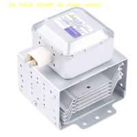 Magnetron pour four à micro-ondes 2M219J, compatible avec les pièces de four à micro-ondes Midea 519J, pièces de rechange 100% originales, accessoires 1