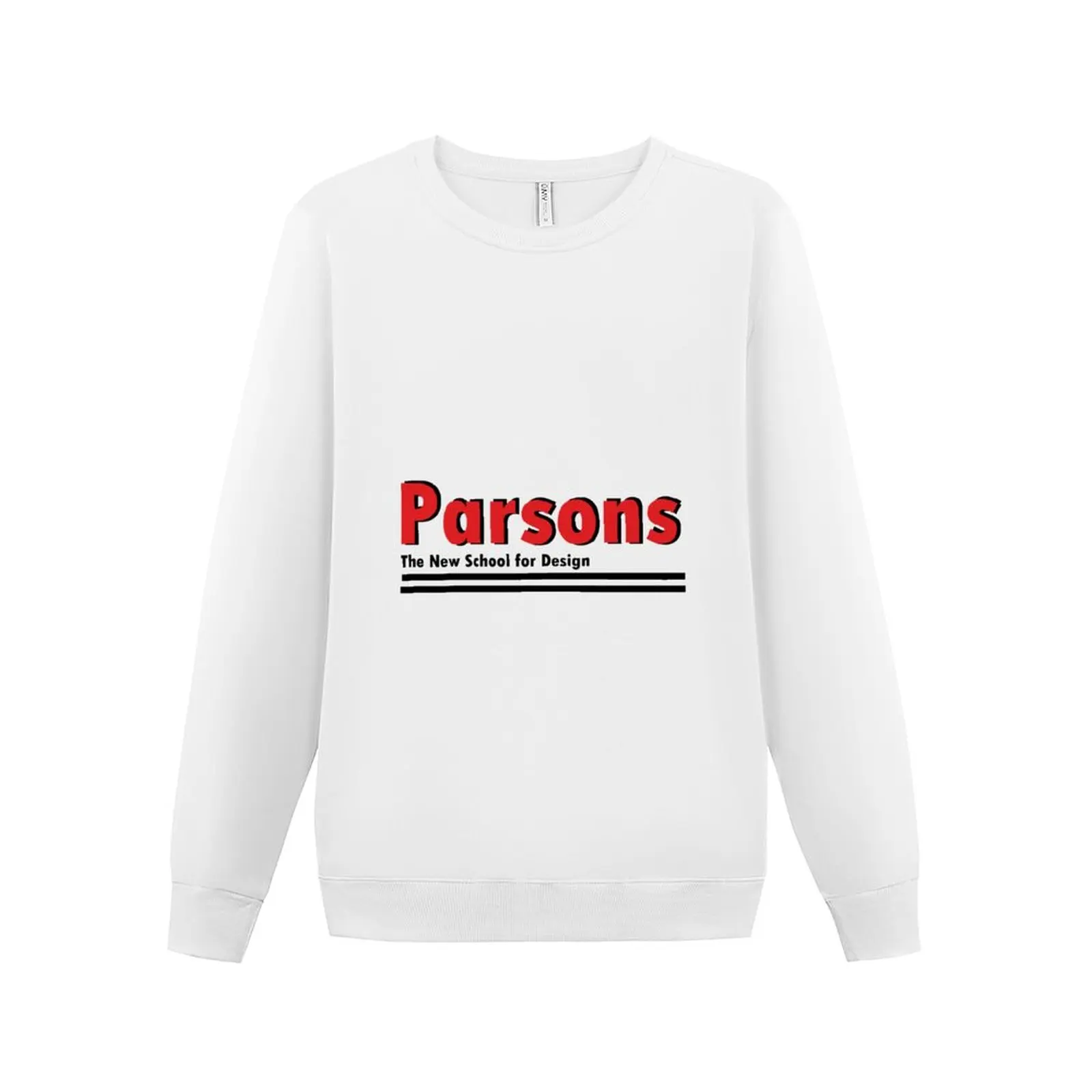 

New Parsons Sweatshirt clothes for men autumn clothes anime clothing men's sweatshirt