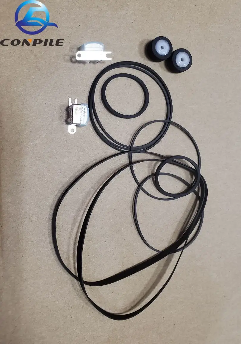 Idler Per Nastro Ruota Cinghia Per Deck Recorder Tape Player 3.5mm Spessore Idler Per Nastro Ruota Cinghia Per Deck Recorder Tape Player 3.5mm Spessore