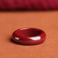Feng Shui Lucky Rings Red Cinnabar Feng Shui Rings Attract Wealth Money Rings 1