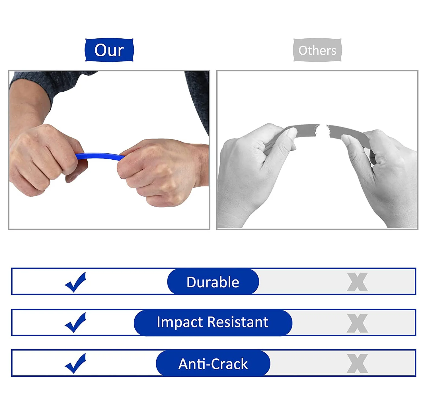 Strumento Per La Rimozione 'auto - Kit Di Strumenti Per La Rimozione Dei Dispositivi Di Fissaggio Del Pannello Della Porta Da 102 Pezzi | Estrattore Per , Riparazione Tappezzeria Per Auto, Pin - Foto 4