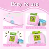 224 Word Language Learning Flash Cards Reader - Early Education Toy for Toddlers, Speech Therapy & Preschool Education for Kids 3