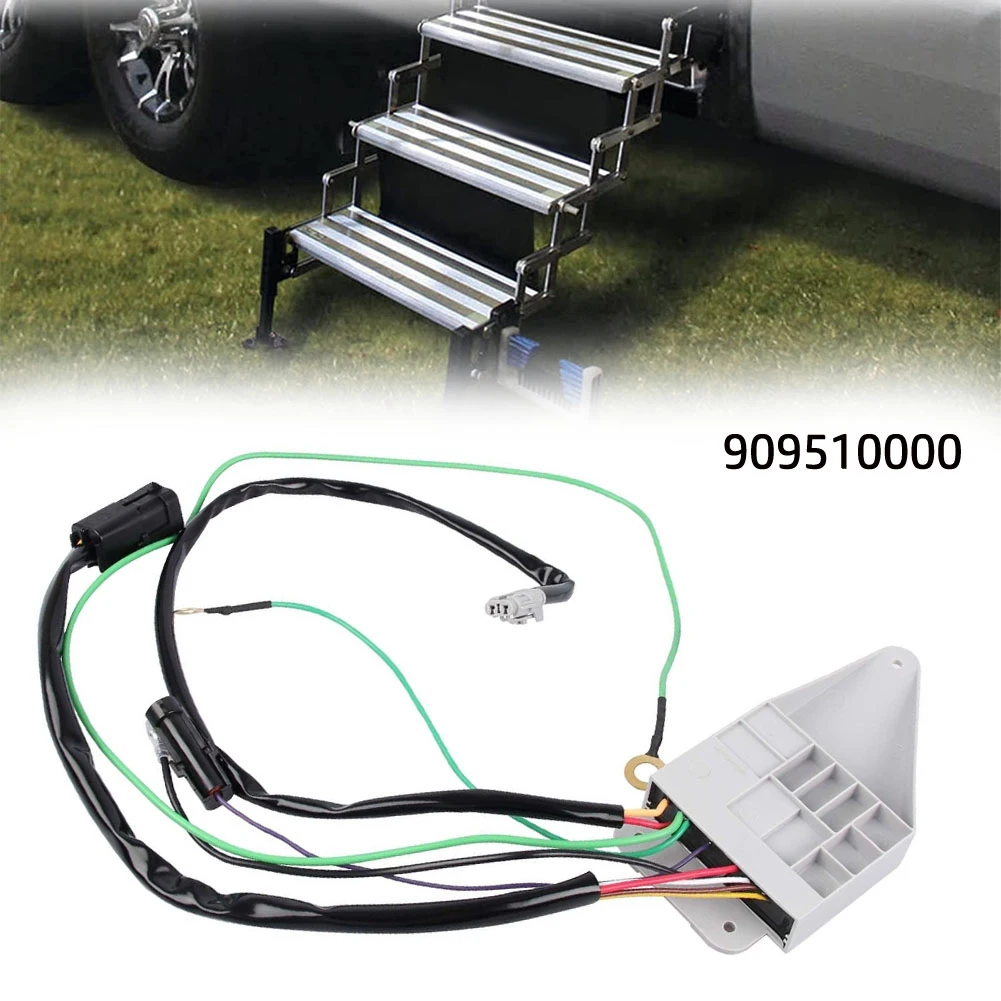 

Electric Step Control Unit For Kwikee 909510000 9510 For IMGL/9510 Control Unit Module Parts Accessories