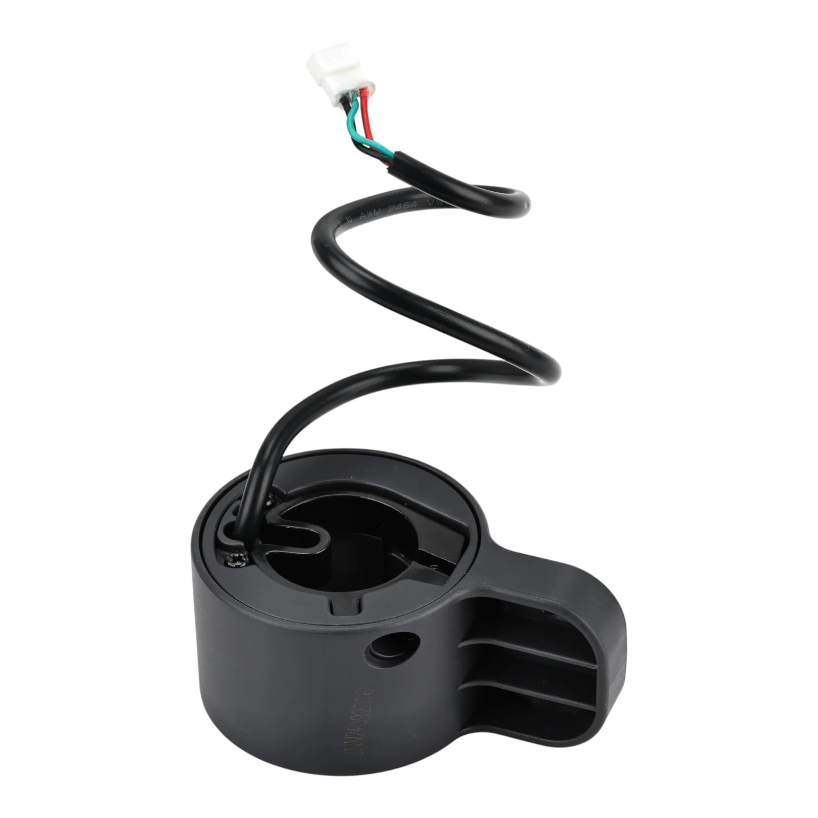 Enhanced Electric Scooter Thumb Throttle Accelerator with 5-Pin Hall Sensor