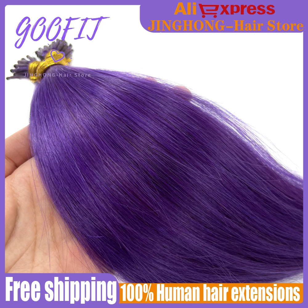 Remy Hair Nano Ring 100% Human Hair Extensions Micro Beads Double Drawn 1G/S 50S