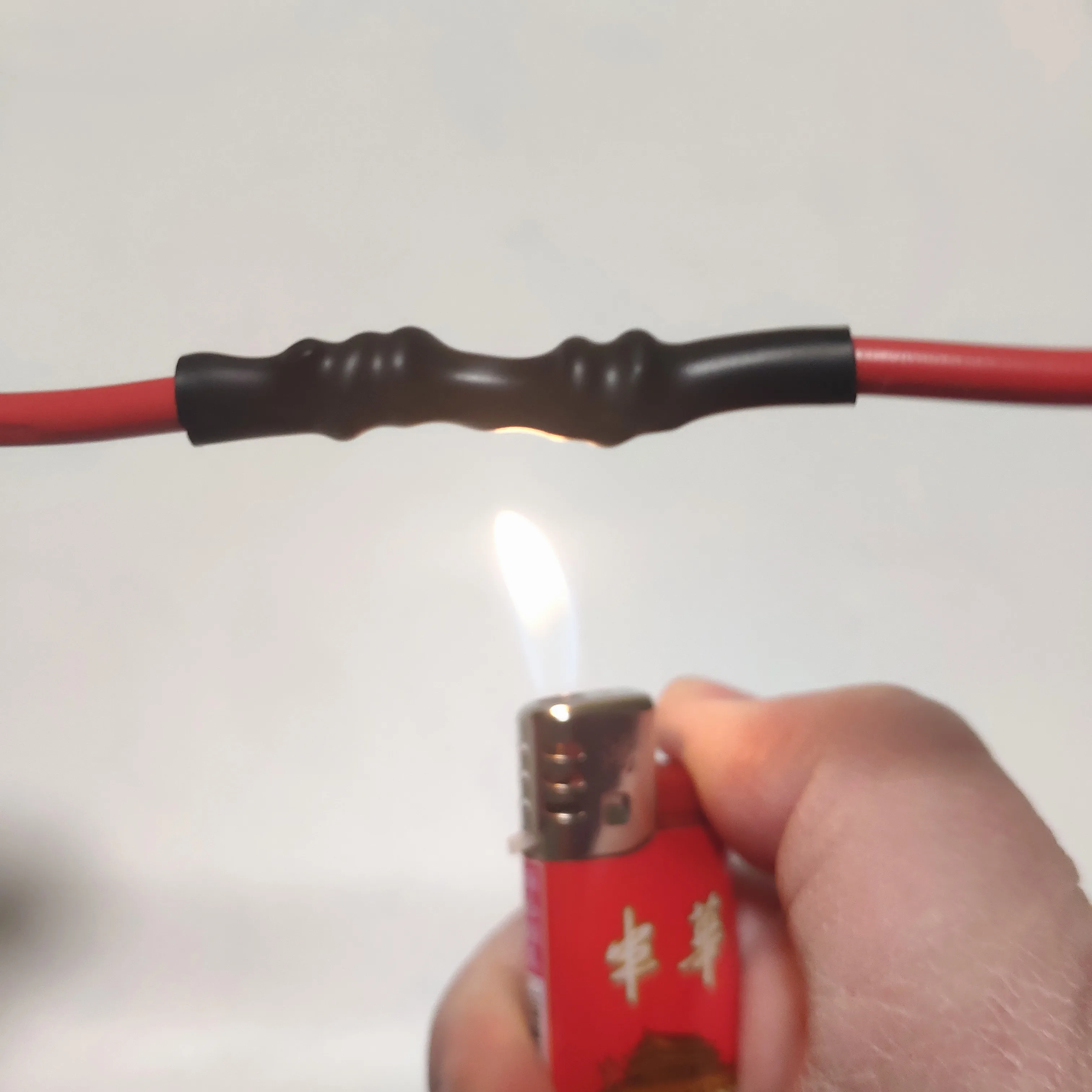 Black Heat Shrink Tubing - Various Diameters & Lengths Available