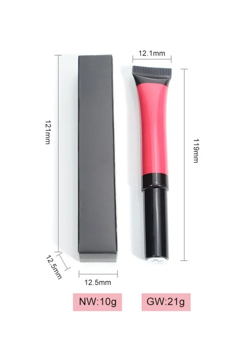 8Color Hose Liquid Blusher Private Label Pigment Long Lasting Waterproof High Color Rendering Makeup Vegan