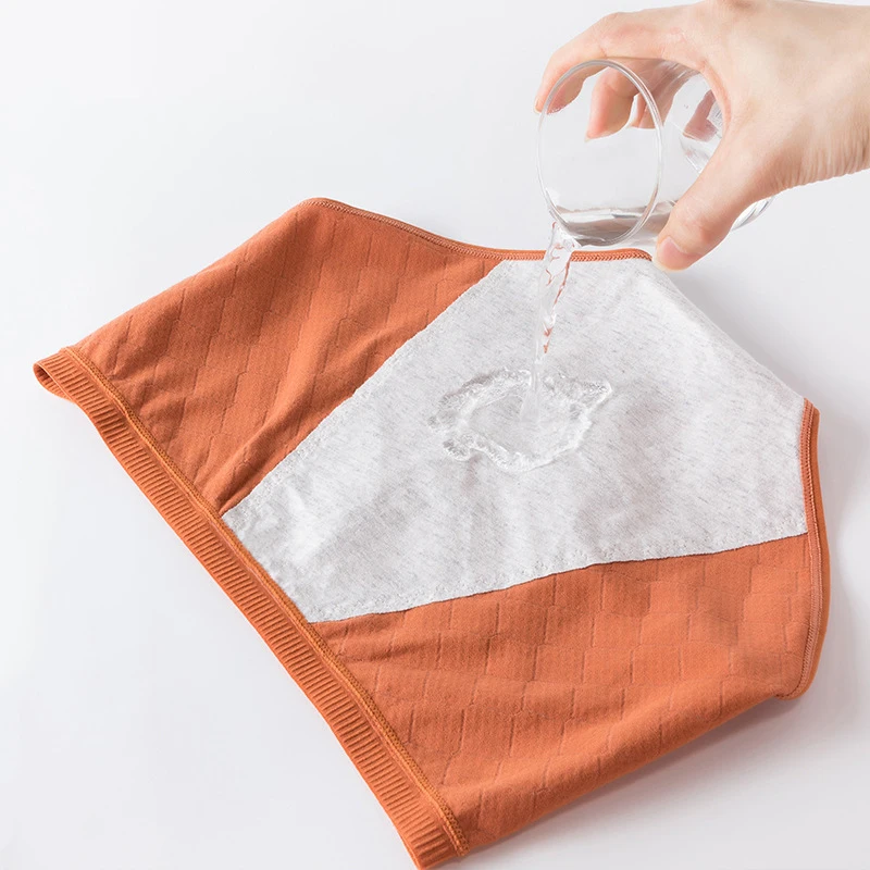 

Women Female Physiological Pants Panties For Menstruation Menstrual Panties Women Underwear High Waist Cotton Leak Proof