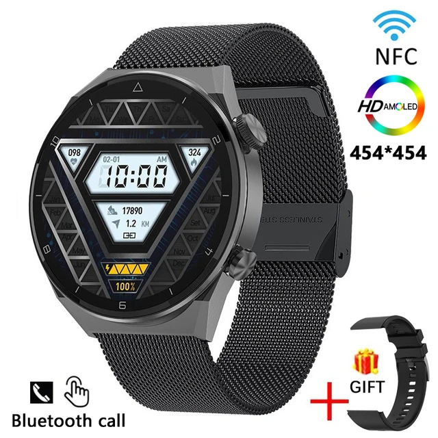 NFC smart watch 7