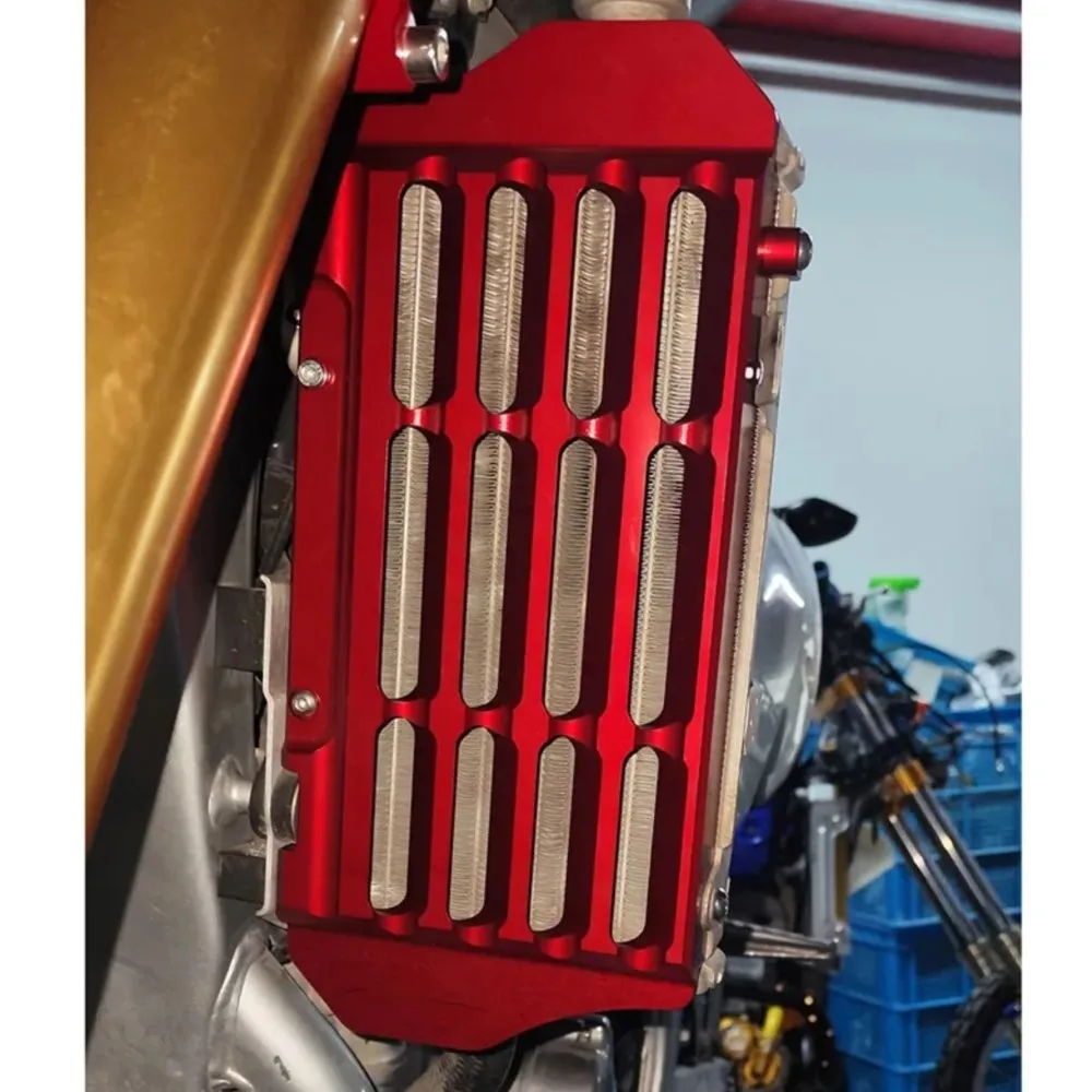 

For HONDA CRF250L CRF250 L CRF 250 L LA RL CRF 250L 250LA CRF 250RL Accessories Radiator Guard Protective Cover Grille Protector