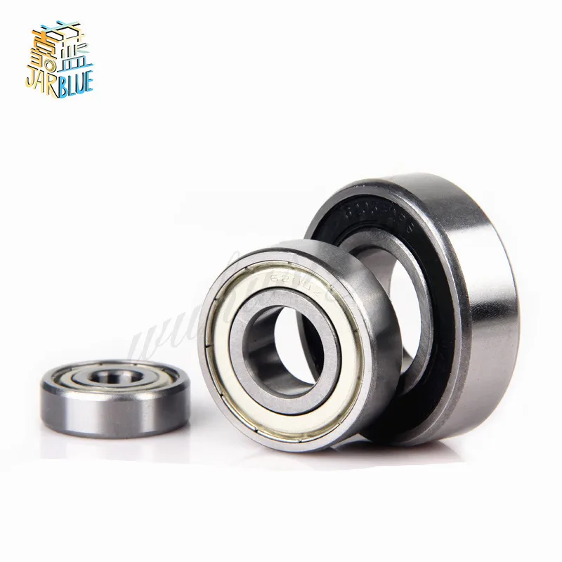 ball bearings 10pcs 603 604 605 606 607 608 609 623 624 625 626 627 628zz 2RS